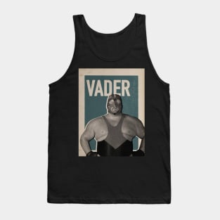 Vader Tank Top